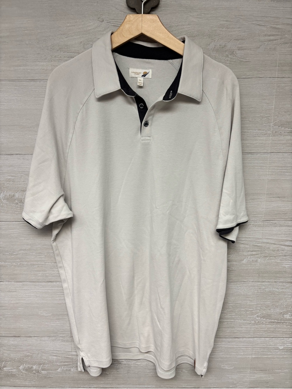 * | Fundamental Coast | polo. Size XL.